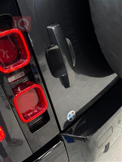 لاند روفر دفندر